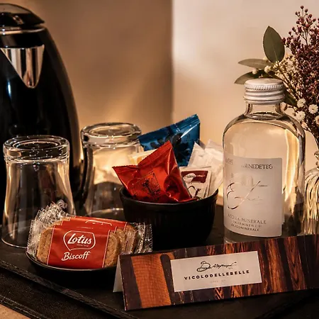 Bed & Breakfast Vicolo Delle Belle 3*